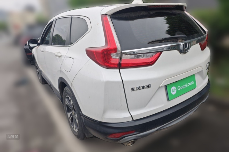 Honda CR-V 2020 car image #5