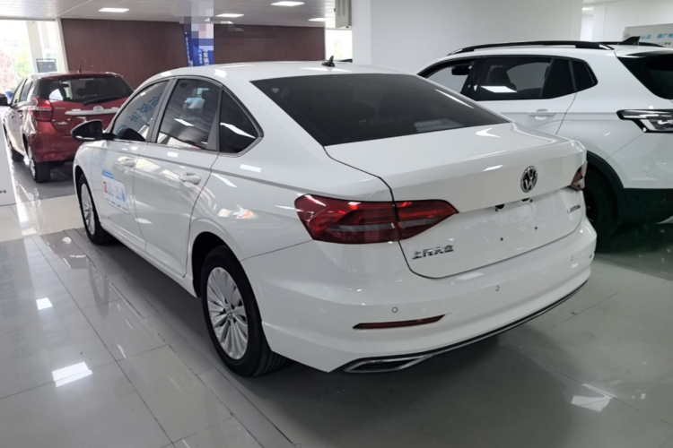Volkswagen Lavida 2020 #5 Volkswagen Lavida 2020 car image #5