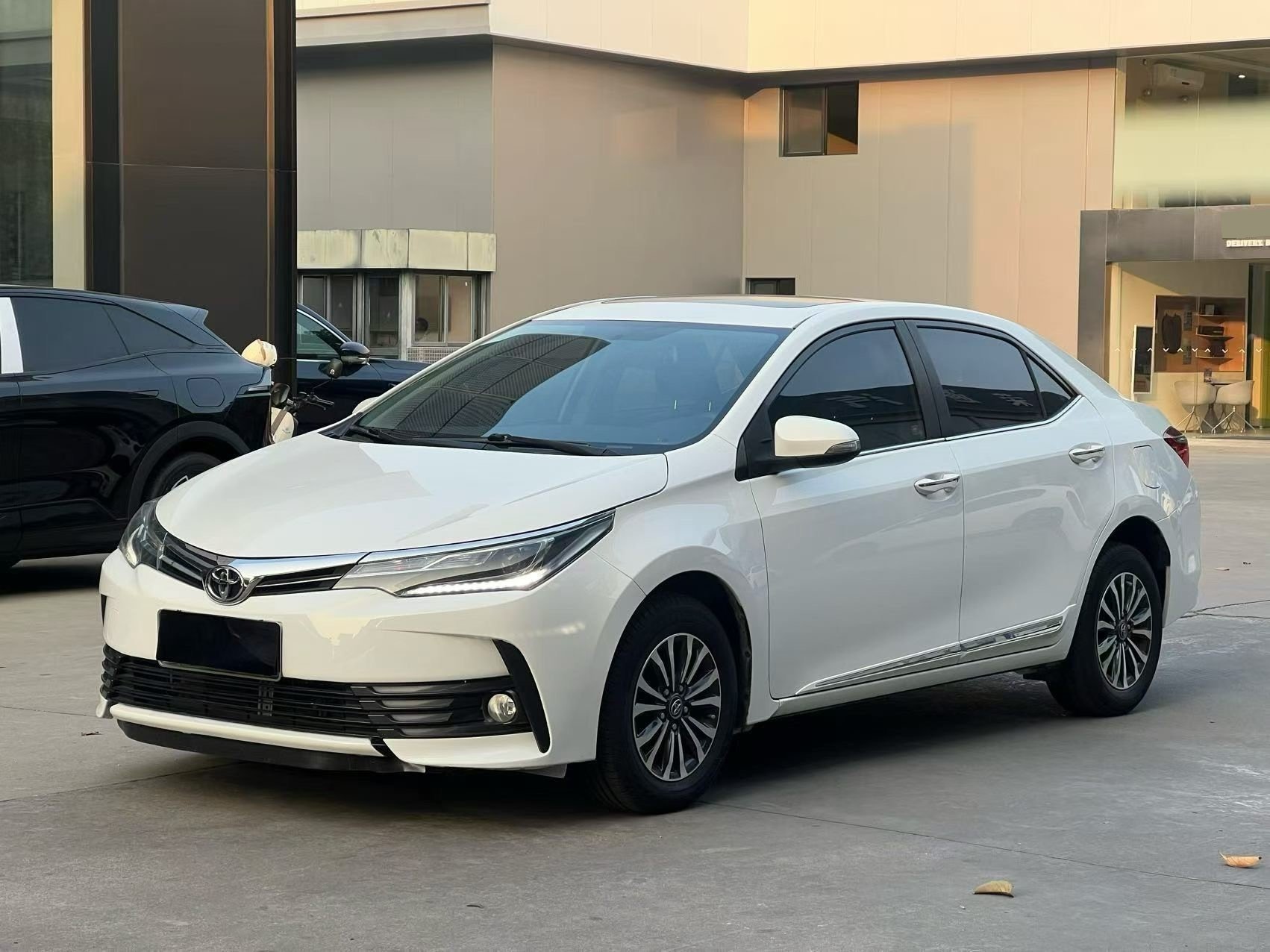 Toyota Corolla 2019 Toyota Corolla 2019 car image
