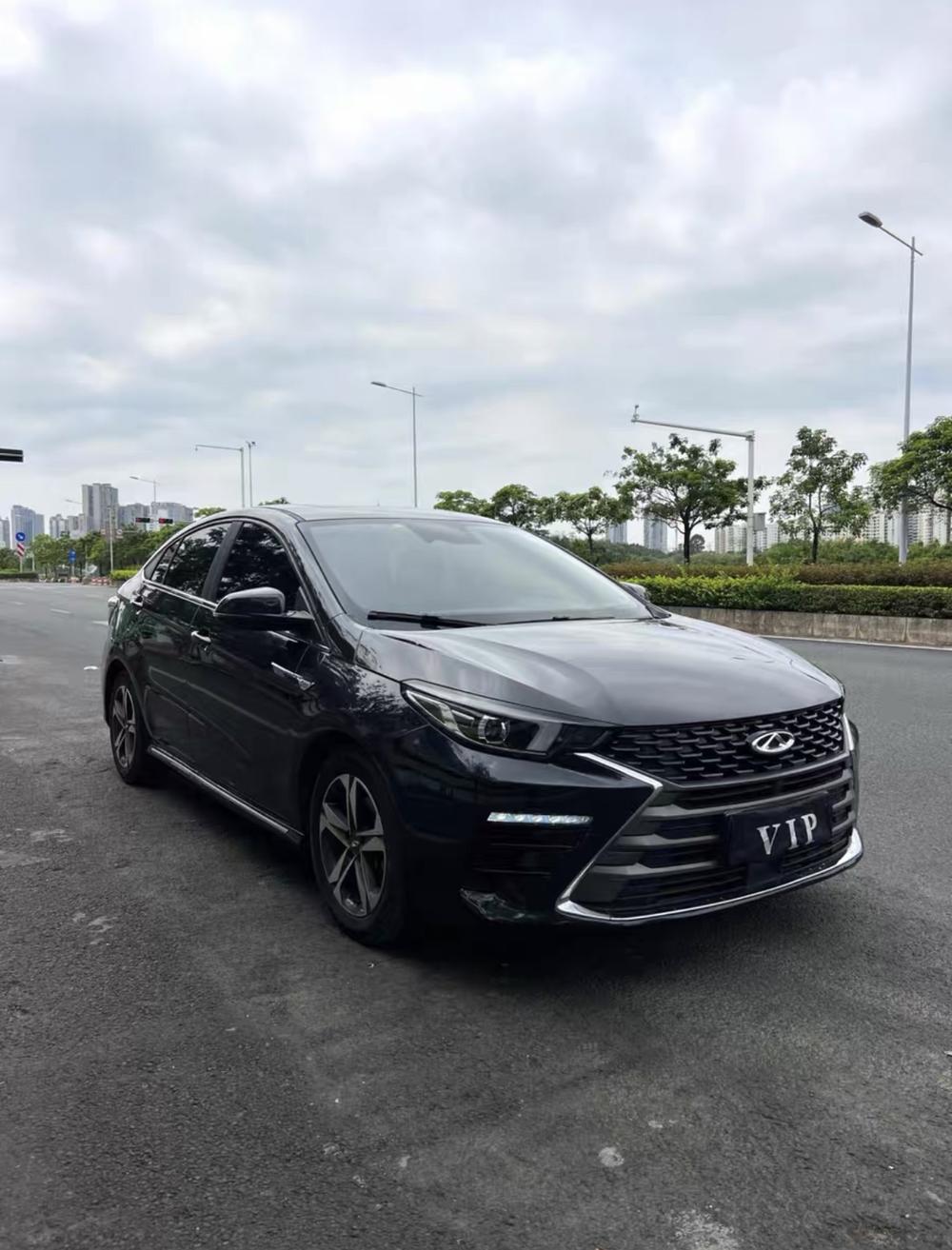 Chery Arrizo 5 Plus 2022 #3 Chery Arrizo 5 Plus 2022 immagine di auto #3