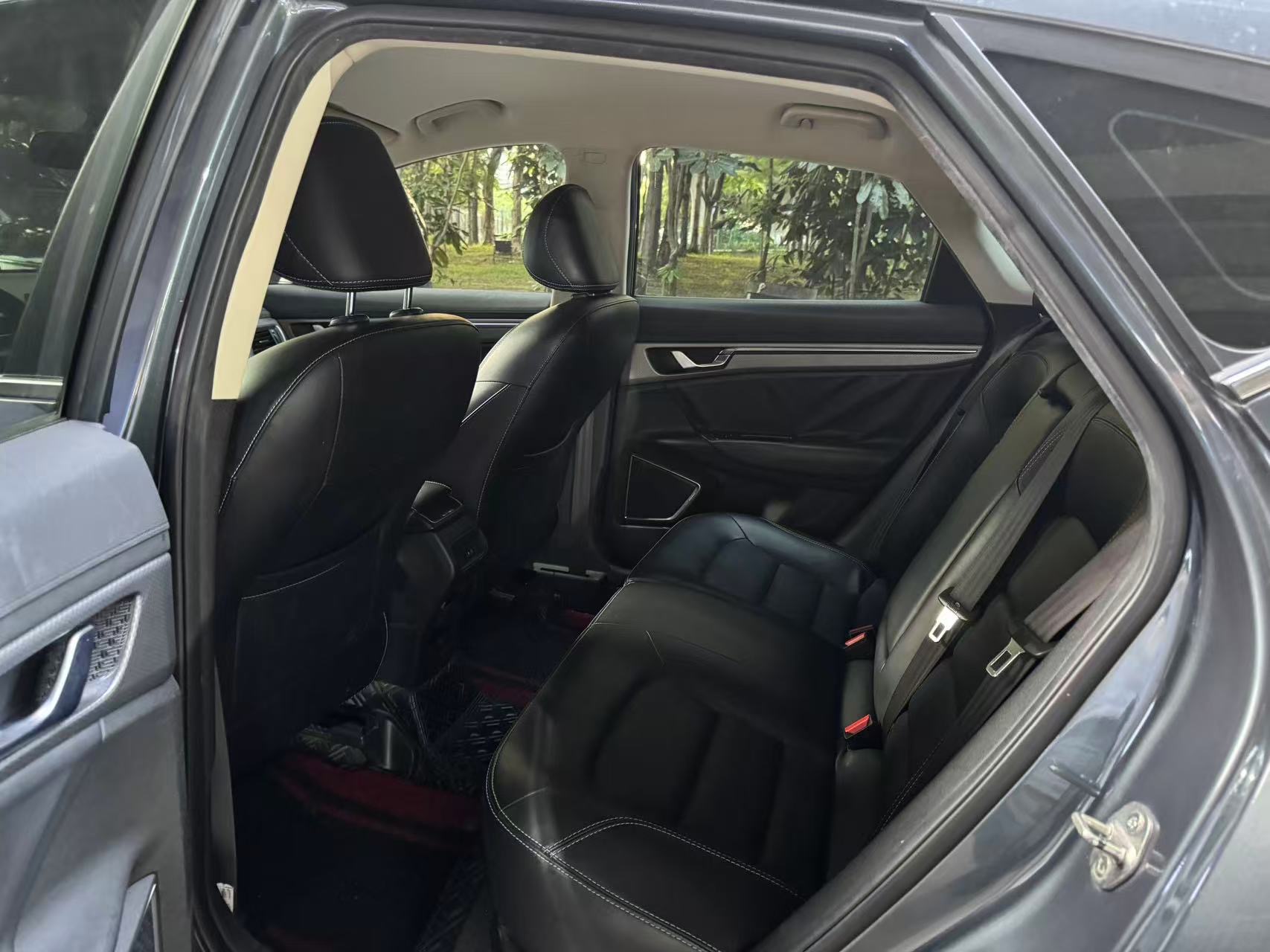 GEELY Emgrand GS 2017 car image #5