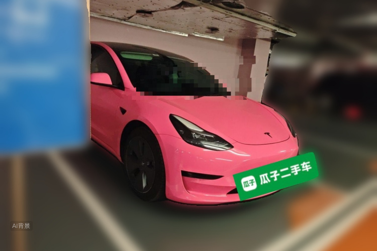 Tesla Model 3 2023 #4 Tesla Model 3 2023 car image #4
