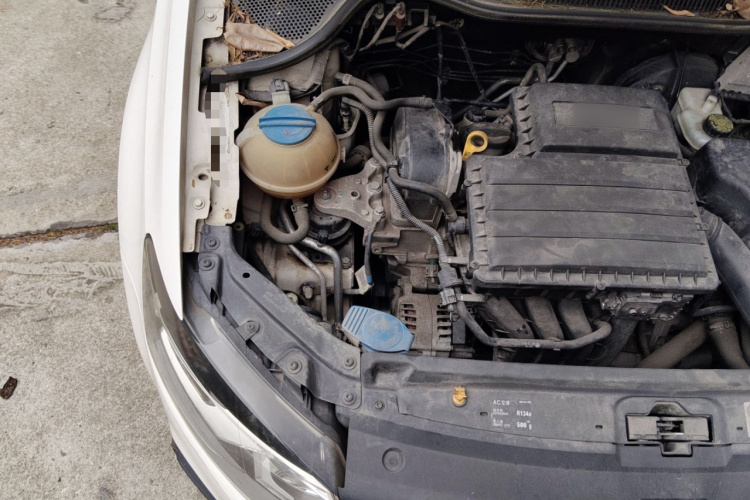 Volkswagen Polo 2017 #28 Volkswagen Polo 2017 car image #28