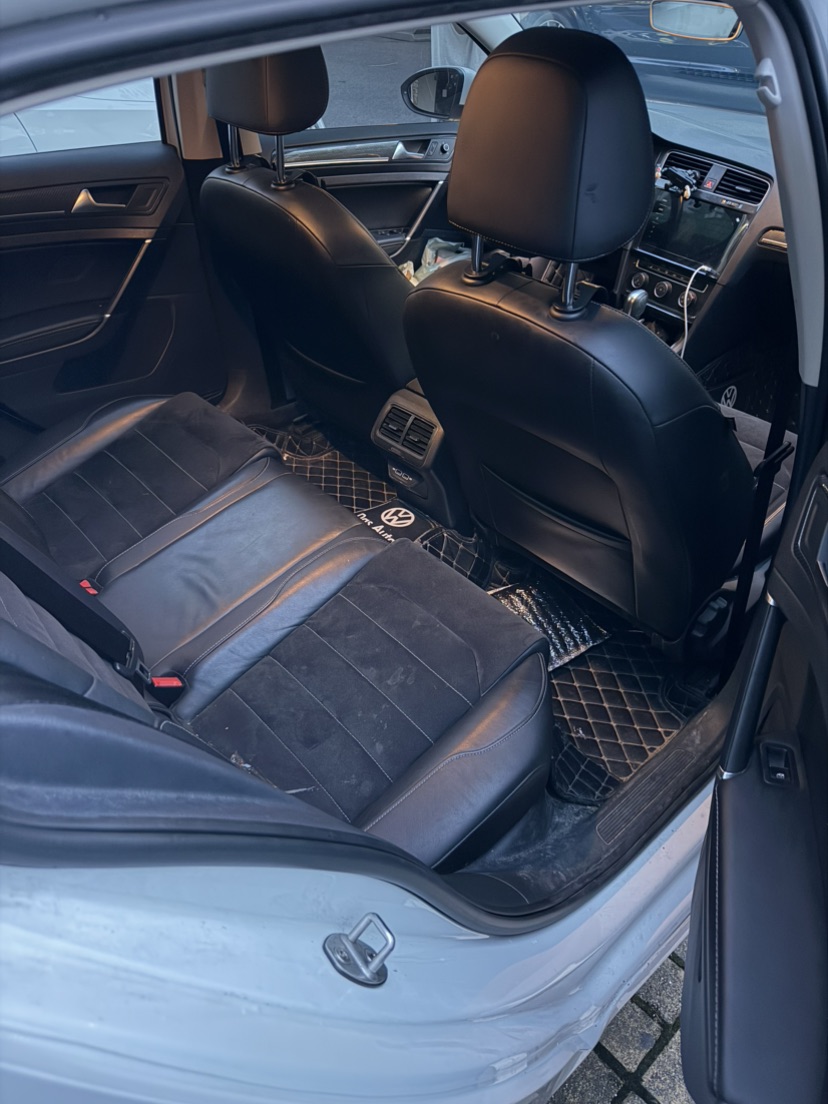 Volkswagen Golf 2020 car image #8