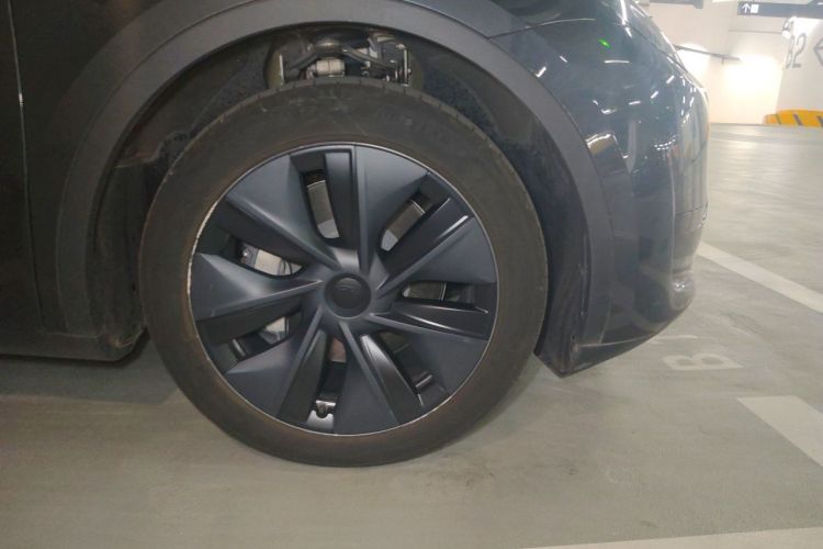 Tesla Model Y 2025 immagine di auto #6