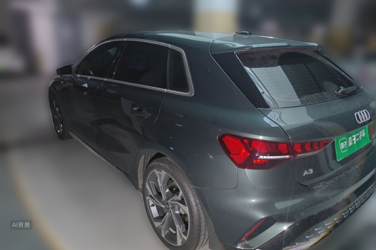 Audi A3 2026 car image #5