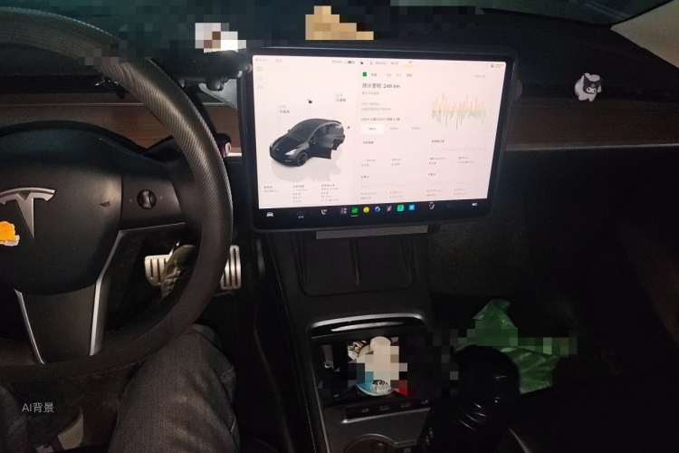 Tesla Model Y 2023 #15 Tesla Model Y 2023 car image #15