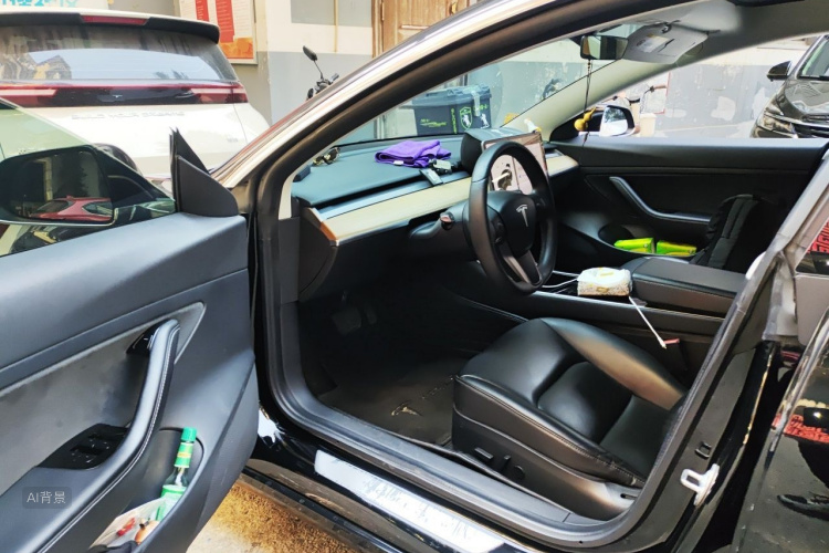 Tesla Model 3 2020 #18 Tesla Model 3 2020 car image #18