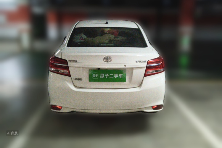 Toyota Vios 2017 #6 Toyota Vios 2017 car image #6