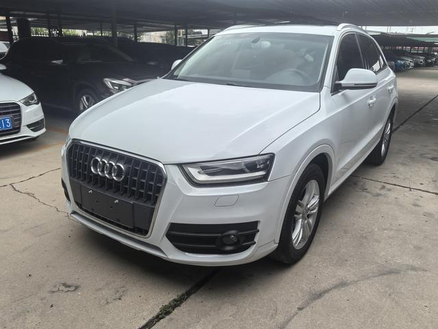 Audi Q3 2015 #16 Audi Q3 2015 car image #16