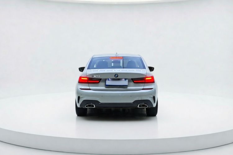 BMW 3 Series 2021 #5 BMW 3 Series 2021 car image #5