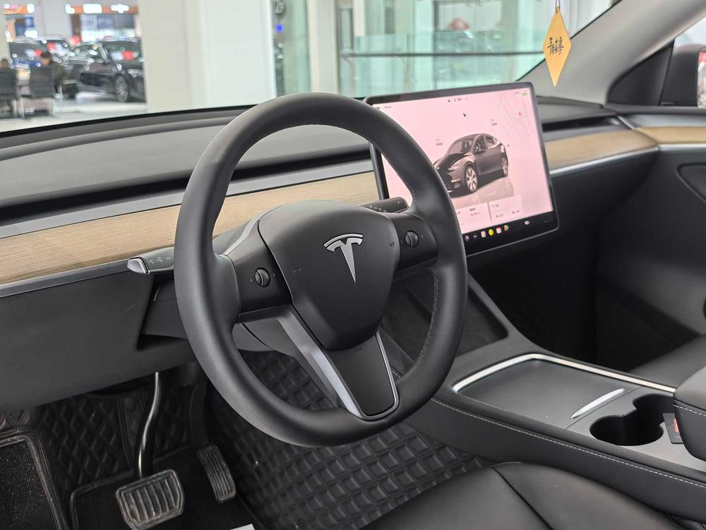 Tesla Model Y 2022 #24 Tesla Model Y 2022 car image #24