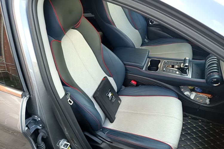 BYD Yuan Plus 2022 car image #24