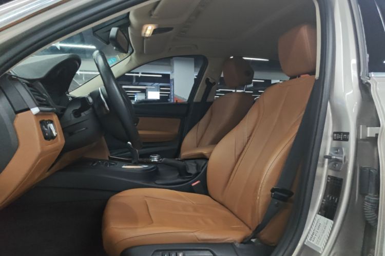 BMW 3 Series 2013 #15 BMW 3 Series 2013 car image #15