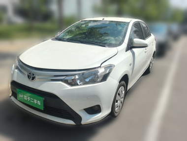 Toyota Vios 2016 Toyota Vios 2016 car image