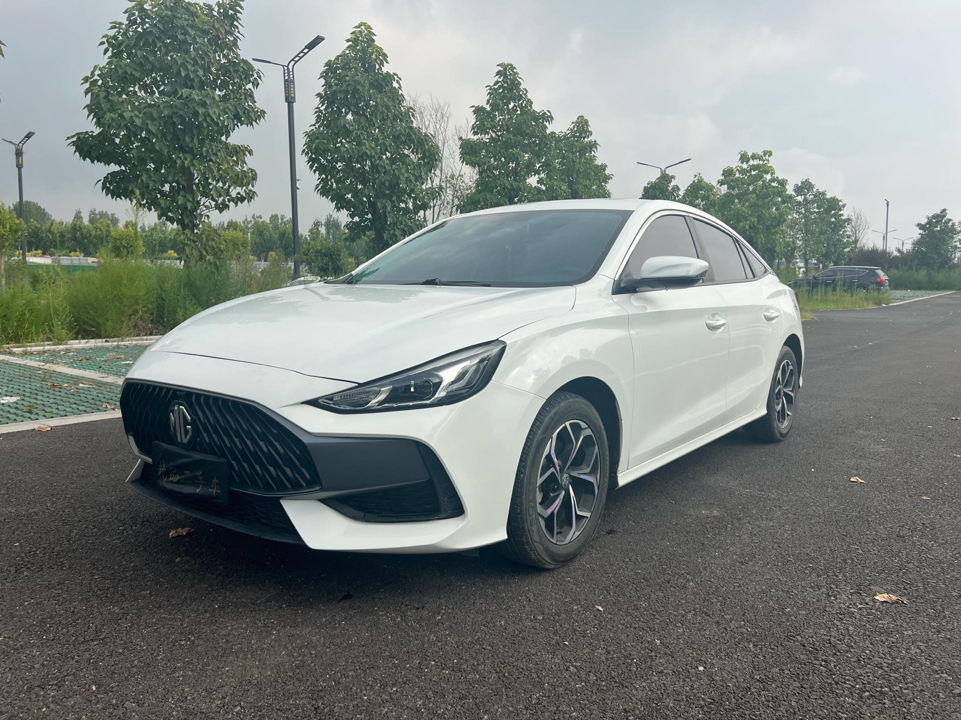 MG 5 2024 MG 5 2024 car image