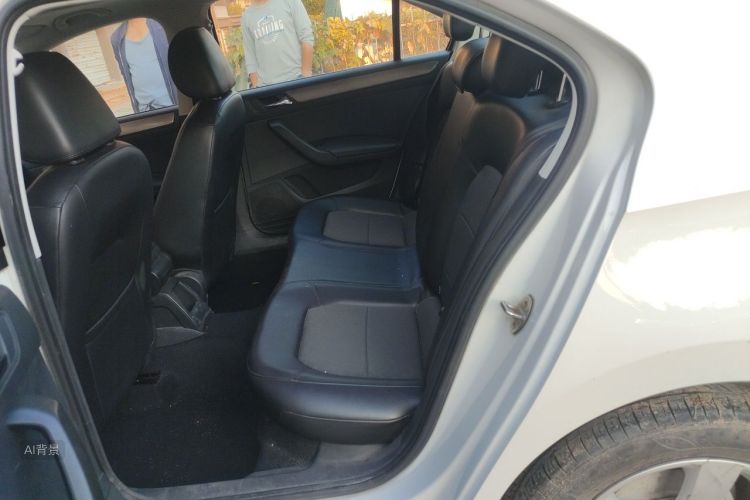 Volkswagen Santana 2016 car image #19