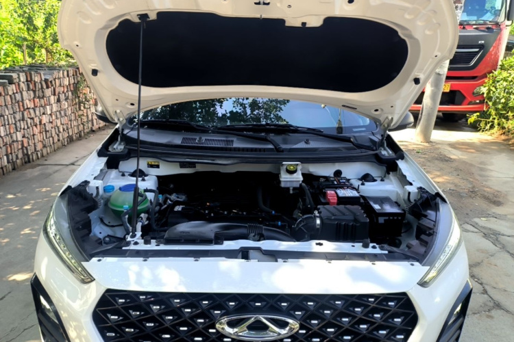 Chery Tiggo 3x 2021 #20 Chery Tiggo 3x 2021 car image #20