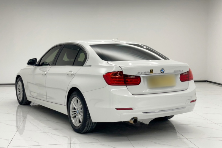 BMW 3 Series 2015 #4 BMW 3 Series 2015 car image #4