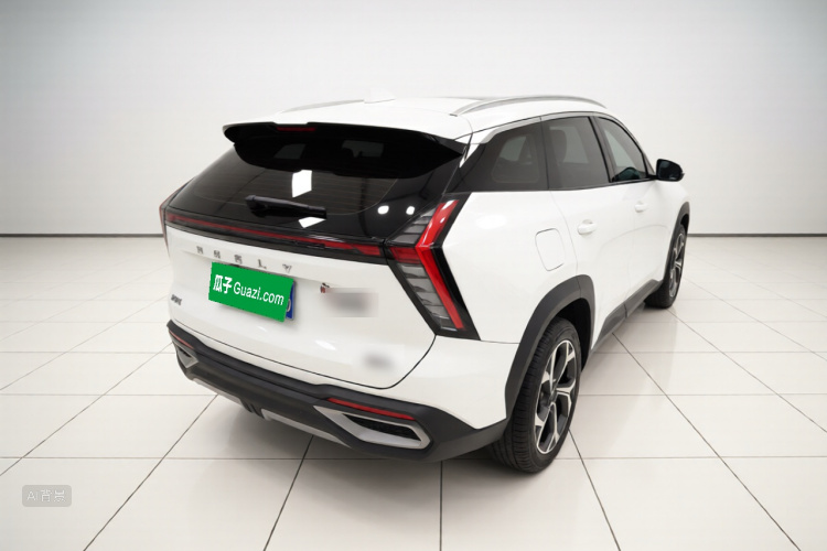 GEELY Boyue L 2024 car image #7