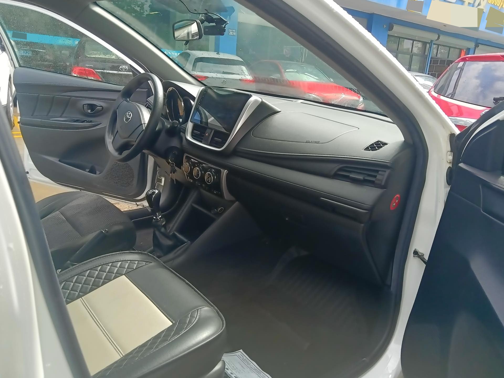Toyota Vios 2017 изображение автомобиля #3