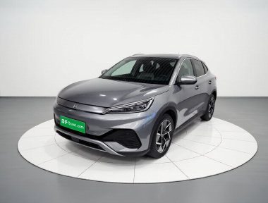 BYD Yuan Plus 2022 immagine di auto 