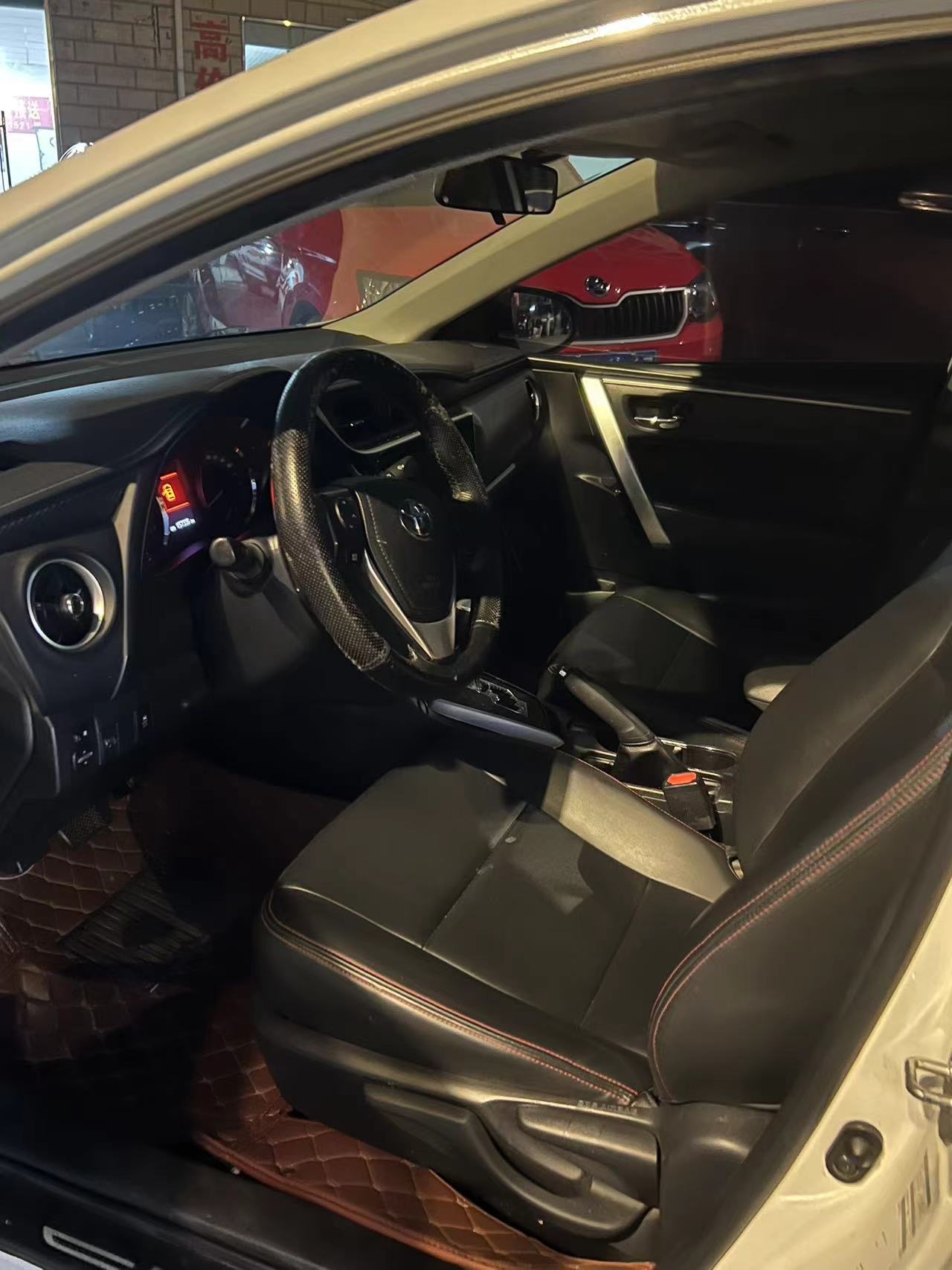 Toyota Corolla 2017 #7 Toyota Corolla 2017 car image #7
