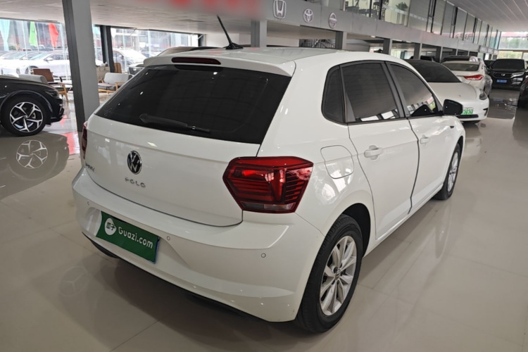 Volkswagen Polo 2023 car image #7