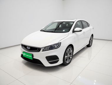 GEELY Binray 2019 GEELY Binray 2019 car image