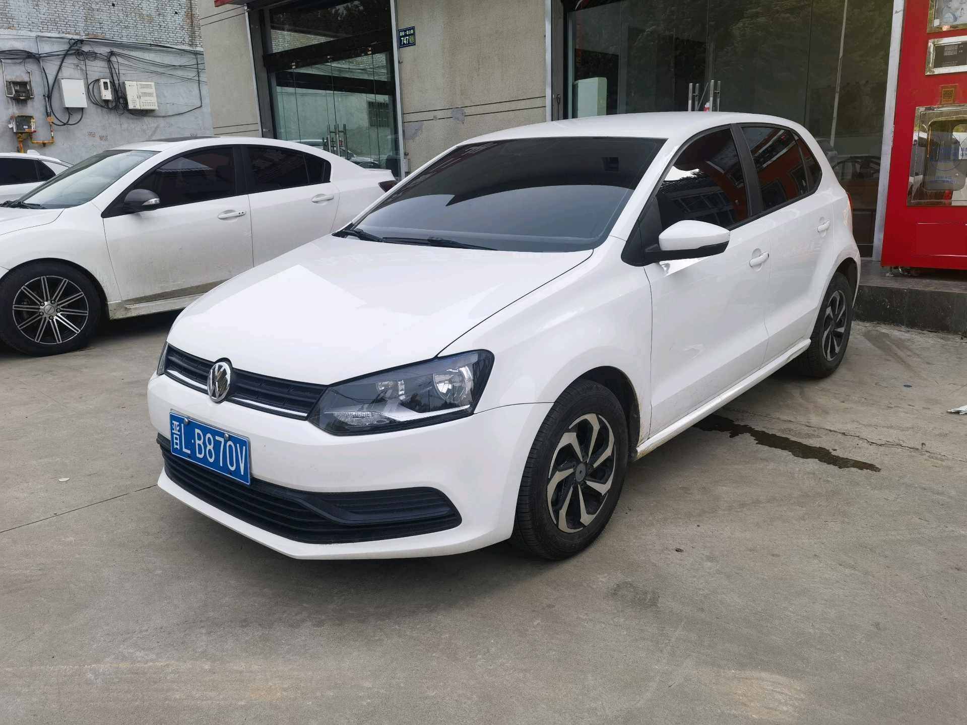 Volkswagen Polo 2018 Volkswagen Polo 2018 car image