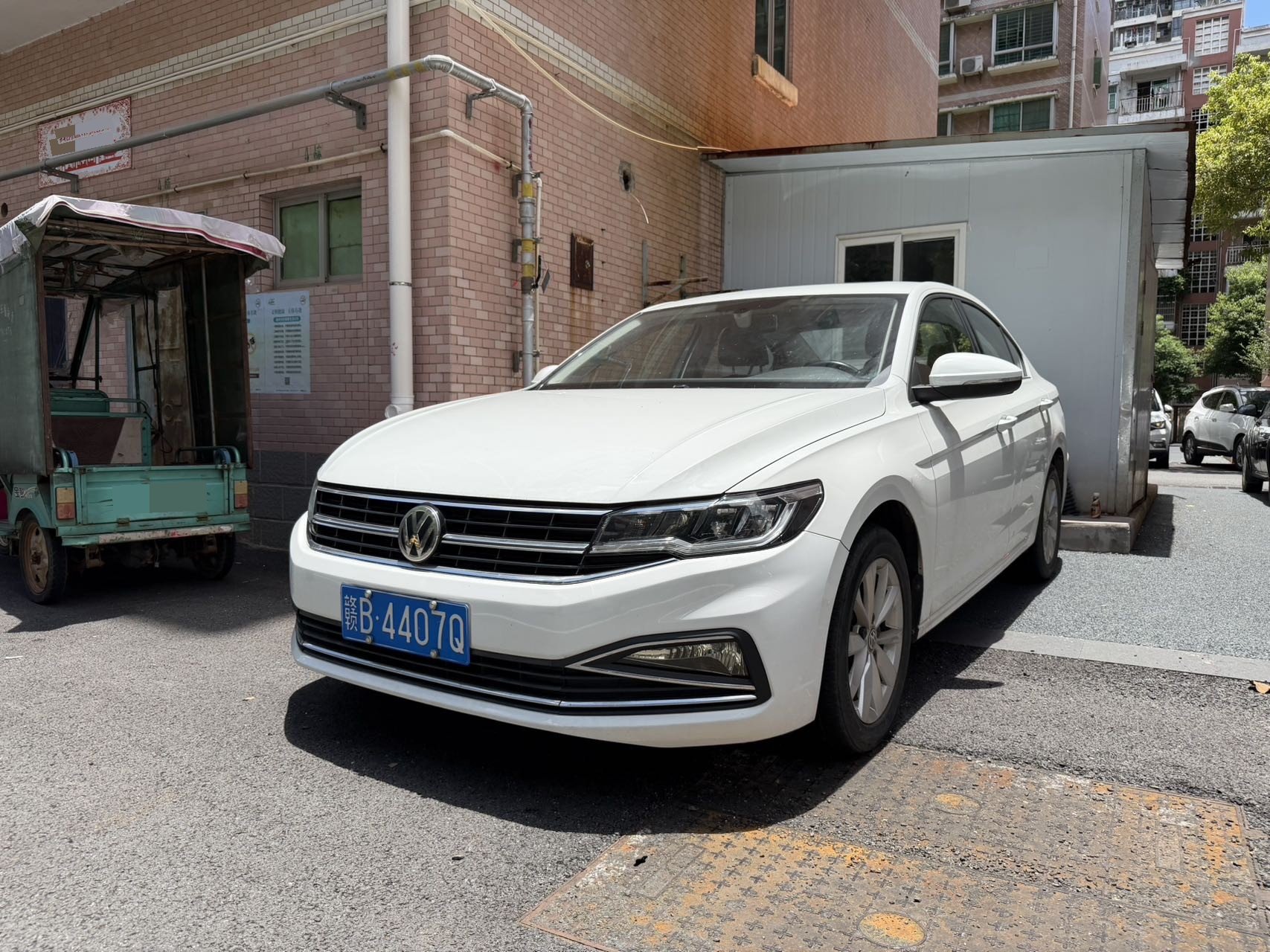 Volkswagen Bora 2018 car image 