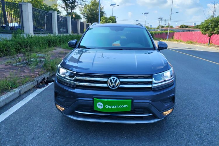 Volkswagen Tharu 2019 #3 Volkswagen Tharu 2019 car image #3