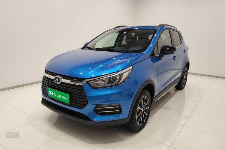 BYD Yuan New Energy 2018 #2 BYD Yuan New Energy 2018 car image #2