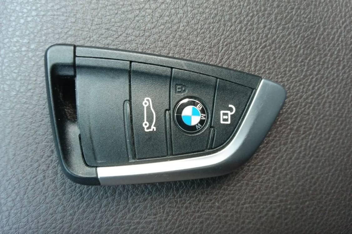 BMW X1 2019 #28 BMW X1 2019 car image #28