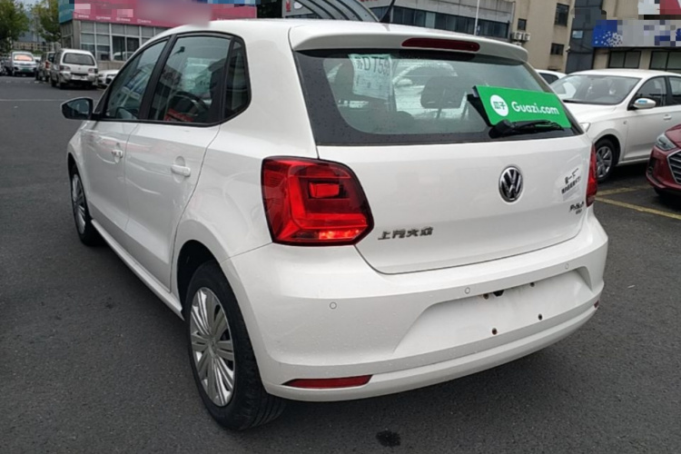 Volkswagen Polo 2016 #5 Volkswagen Polo 2016 car image #5