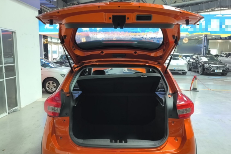 Chery Tiggo 3x 2018 #19 Chery Tiggo 3x 2018 immagine di auto #19