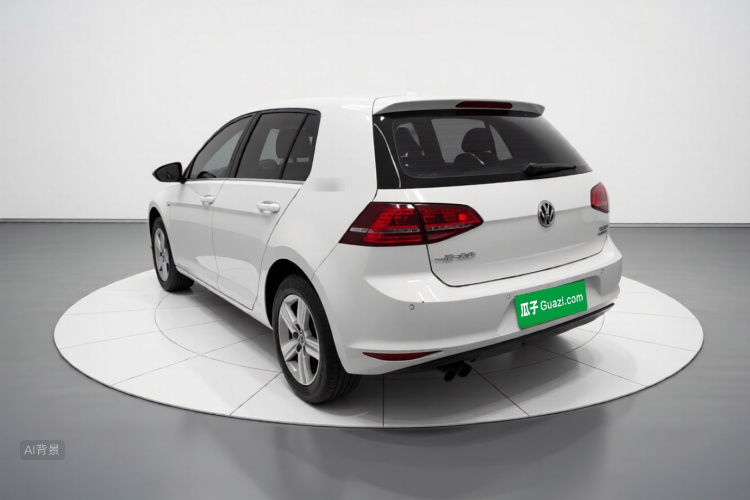 Volkswagen Golf 2017 #5 Volkswagen Golf 2017 car image #5