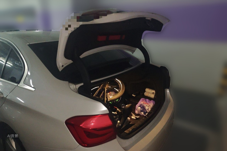 BMW 3 Series 2016 #21 BMW 3 Series 2016 car image #21