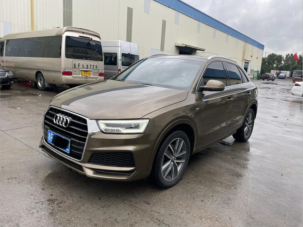 Audi Q3 2019 Audi Q3 2019 car image