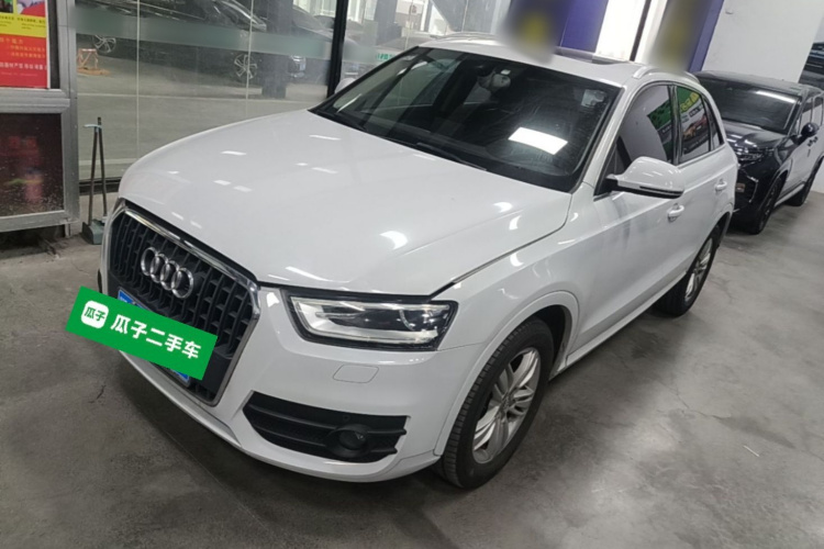 Audi Q3 2015 #2 Audi Q3 2015 image de voiture #2