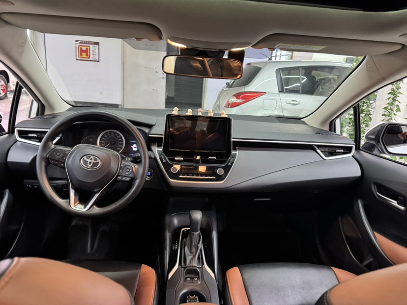 Toyota Corolla 2023 #8 Toyota Corolla 2023 immagine di auto #8