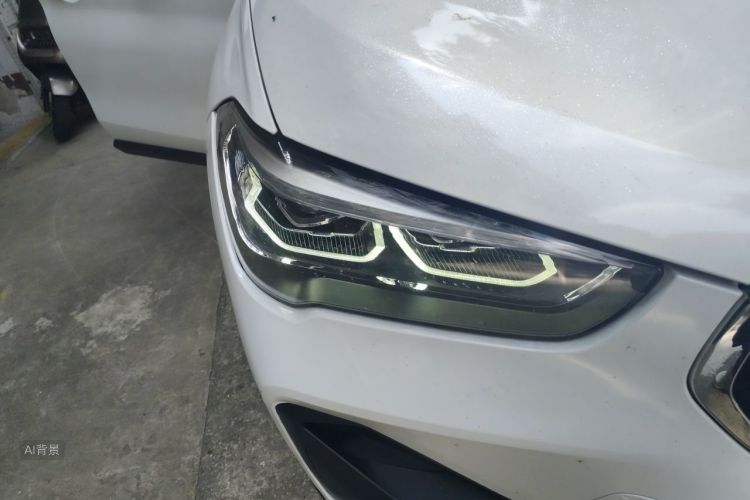 BMW X1 2020 car image #8