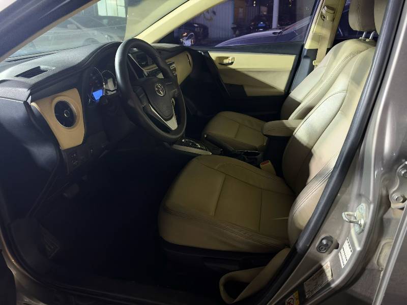 Toyota Corolla 2017 car image #4