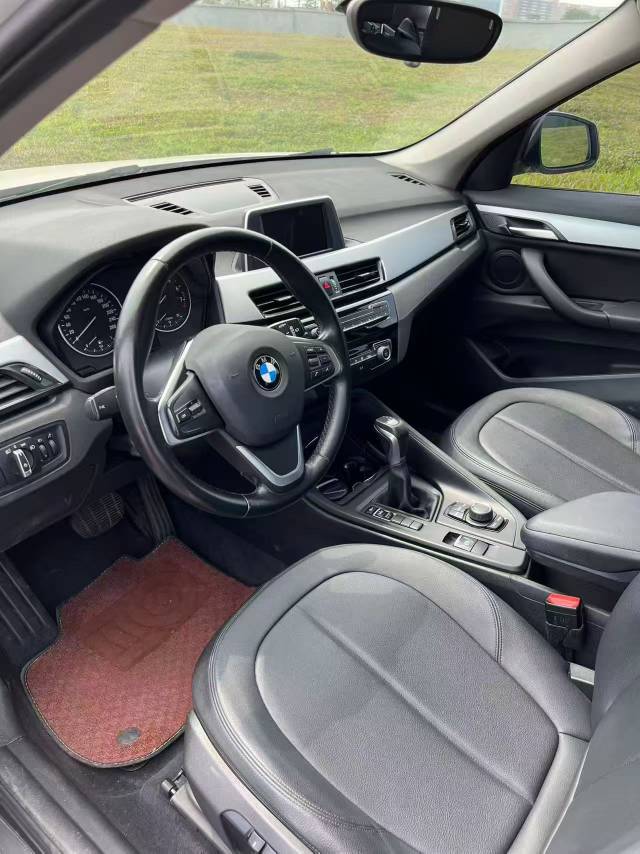 BMW X1 2017 #7 BMW X1 2017 car image #7