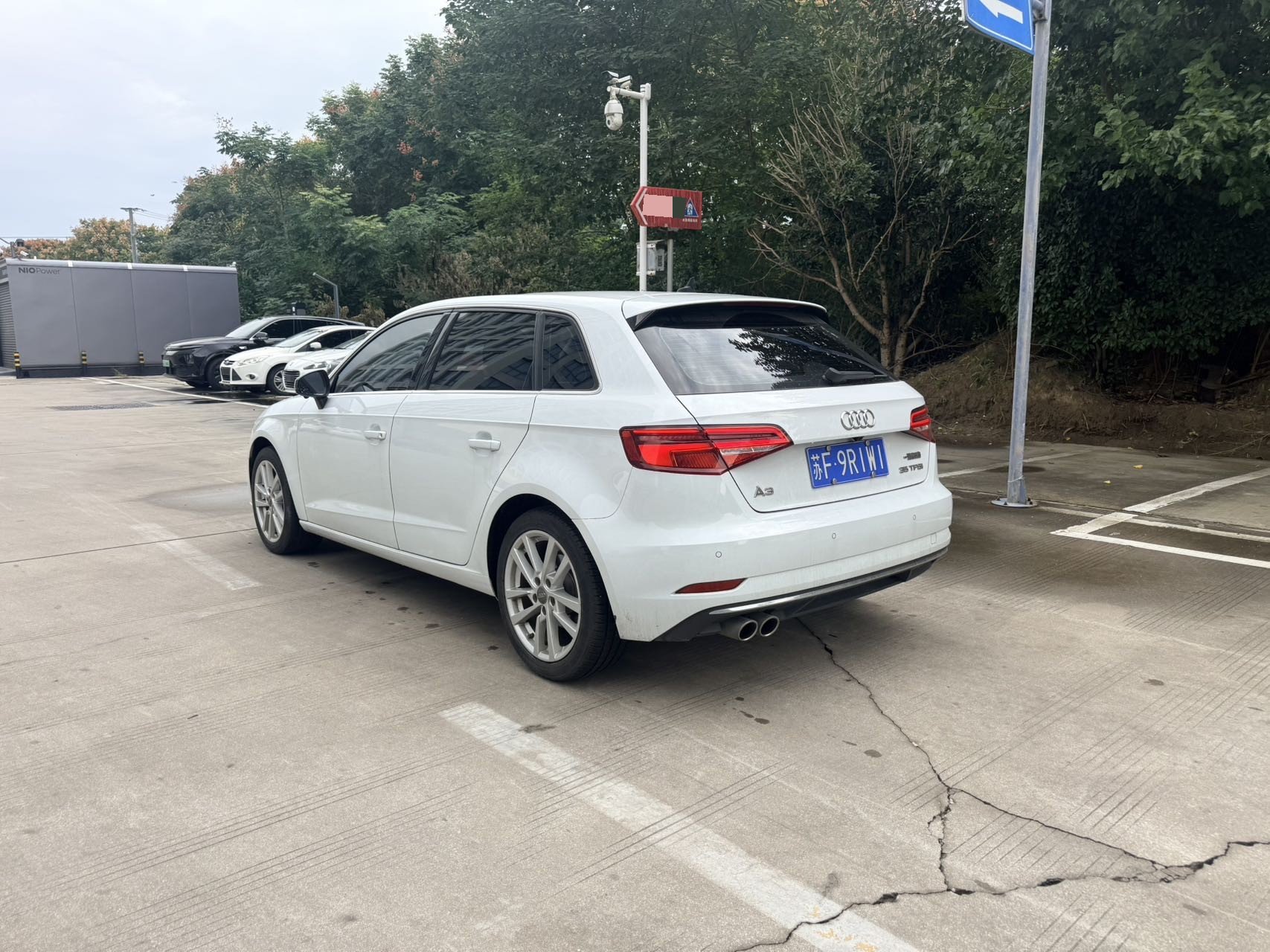 Audi A3 2020 car image #5
