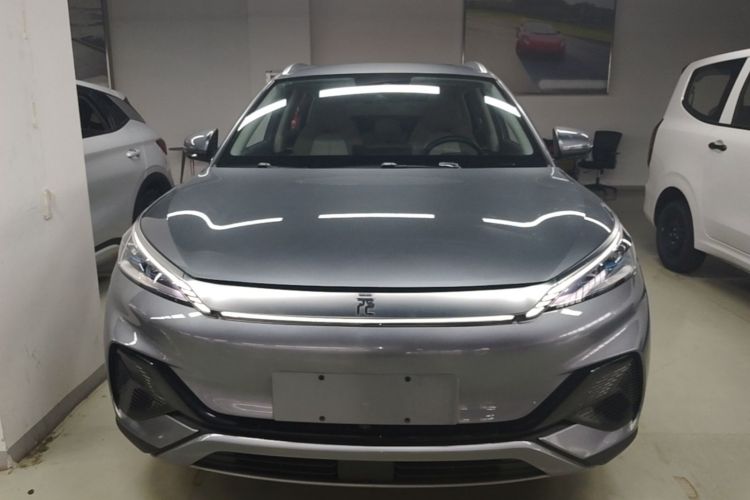 BYD Yuan Plus 2024 #3 BYD Yuan Plus 2024 car image #3