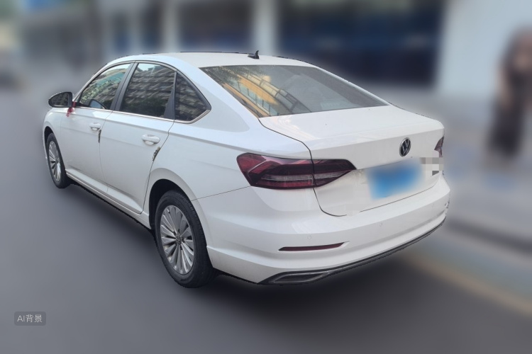 Volkswagen Lavida 2021 car image #5