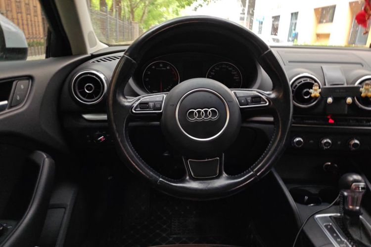 Audi A3 2016 #15 Audi A3 2016 صورة سيارة #15