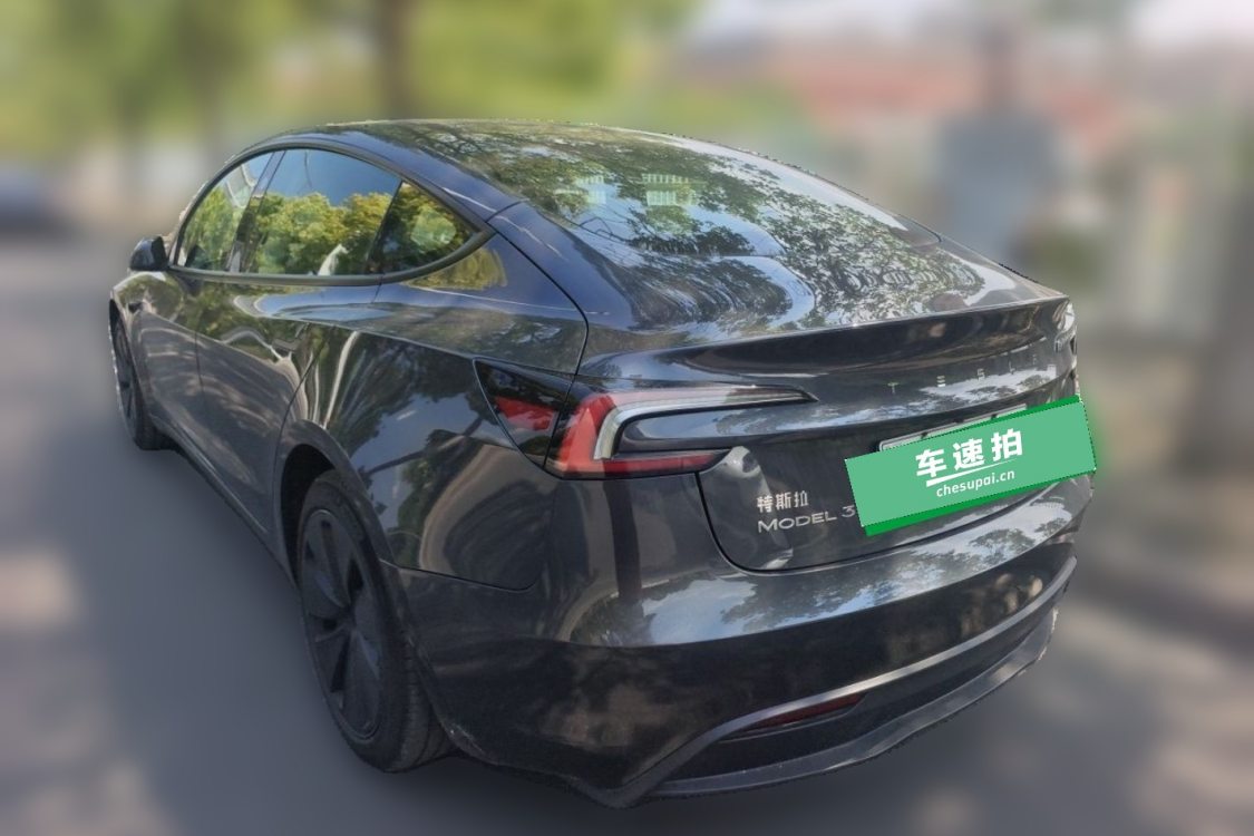 Tesla Model 3 2024 car image #3