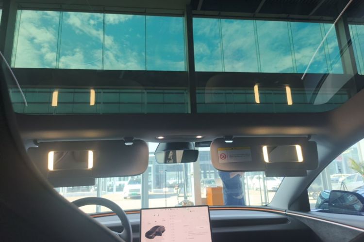 特斯拉 Model 3 2024 汽车图片 #18